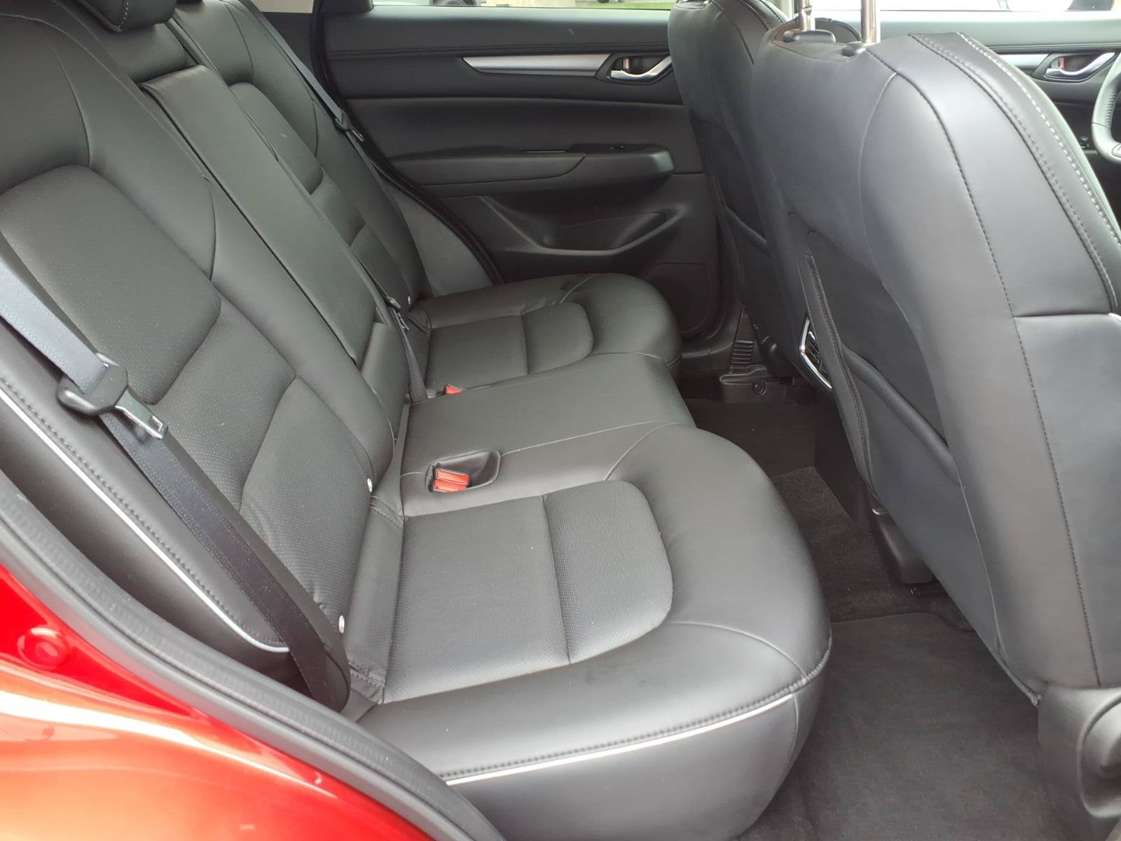 Used 2024 MAZDA CX-5 AWD 2.5 S w/ Select Package image 25