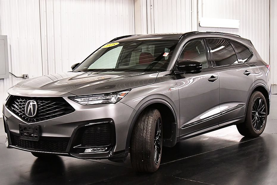 Used 2025 Acura MDX A-Spec w/ Advance Package AWD/4WD image 3