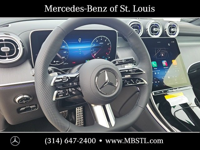 New 2026 Mercedes-Benz GLC 300 4MATIC image 16
