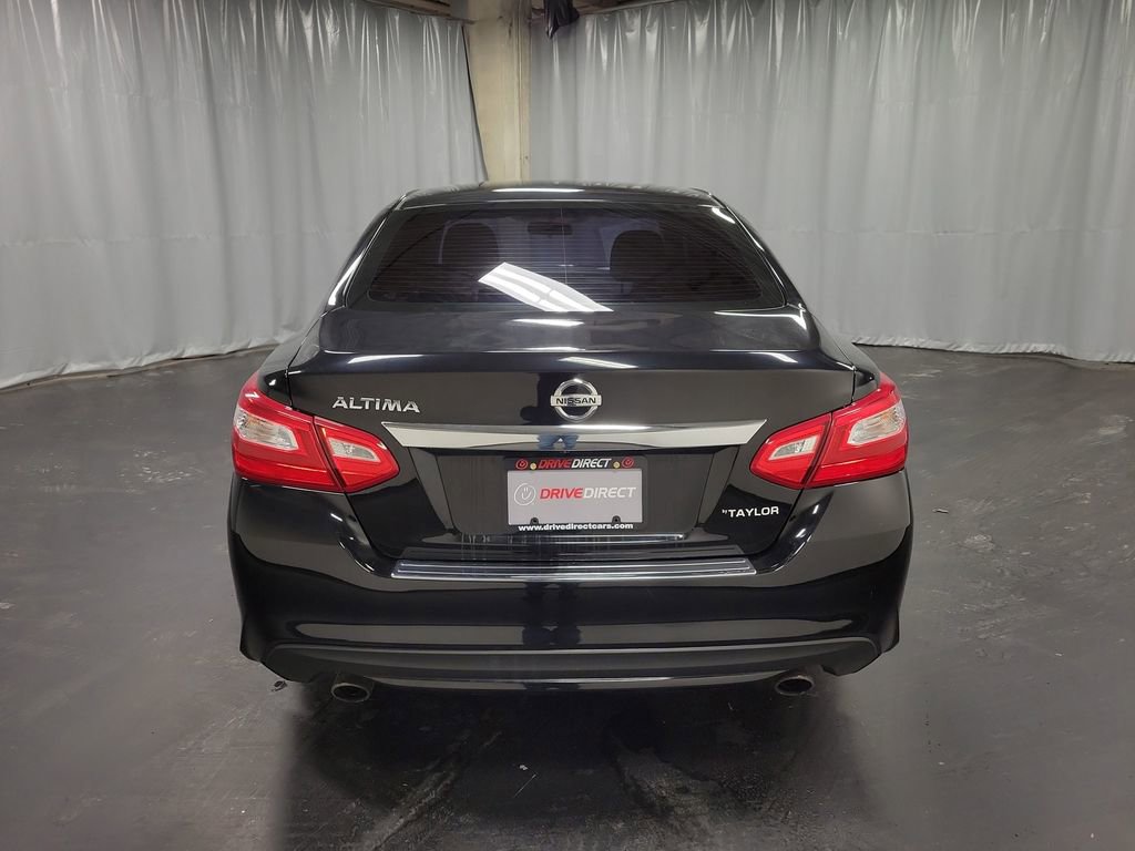 Used 2017 Nissan Altima 2.5 S w/ Power Driver Seat Package image 8