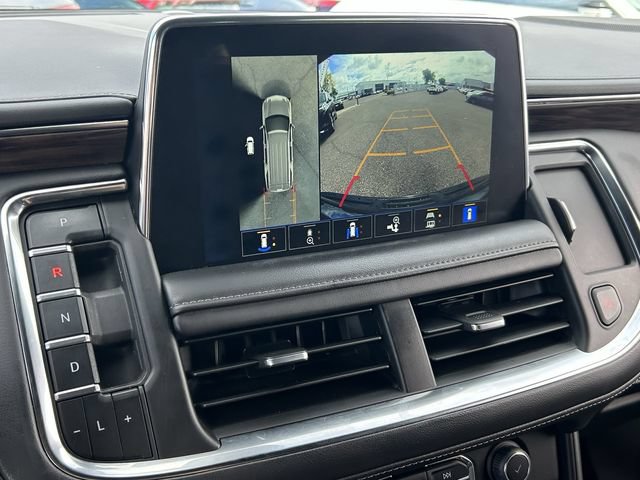 Used 2022 Chevrolet Tahoe Z71 w/ Luxury Package AWD/4WD image 29
