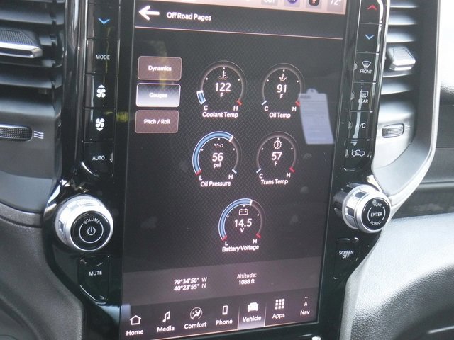 New 2026 RAM 3500 Tradesman image 27