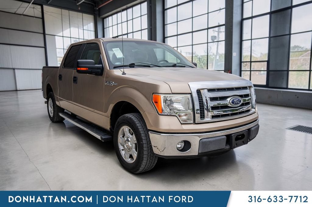 Used 2012 Ford F150 XLT w/ XLT Convenience Pkg RWD image 29