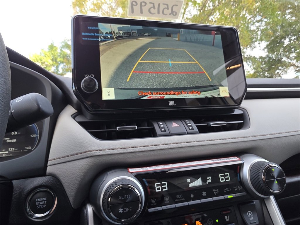 New 2025 Toyota RAV4 Limited image 32