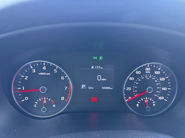 Used 2022 Kia Sportage Nightfall Edition w/ Nightfall Fwd Premium Package image 11