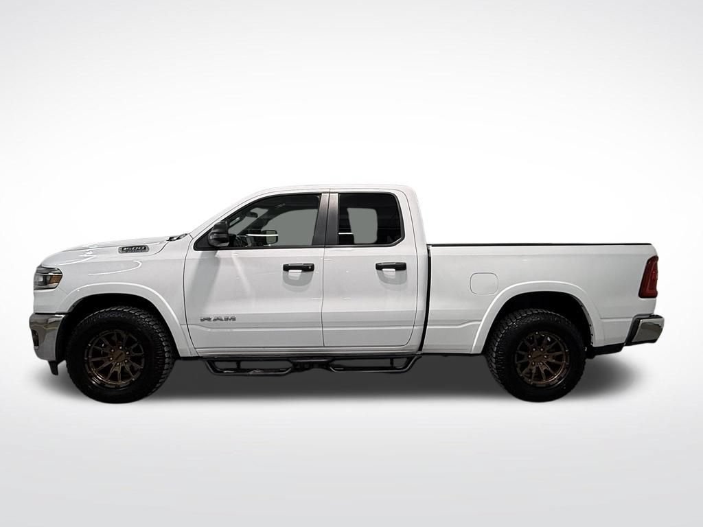 Used 2025 RAM 1500 Big Horn AWD/4WD image 27