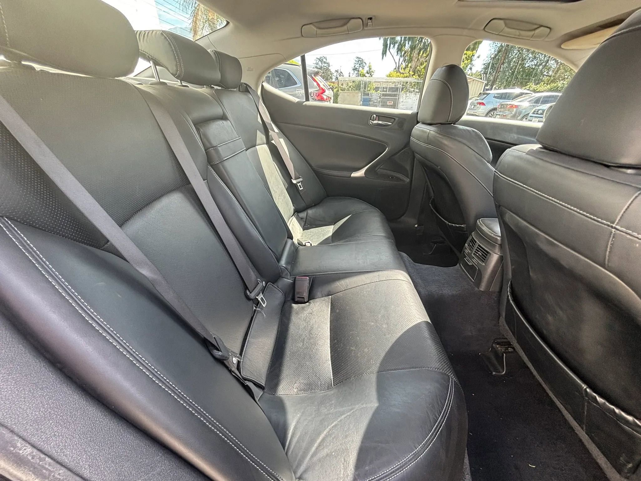 Used 2009 Lexus IS 250 image 48