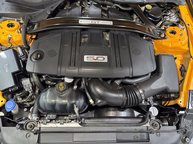 Used 2022 Ford Mustang GT Premium w/ GT Performance Package RWD image 7