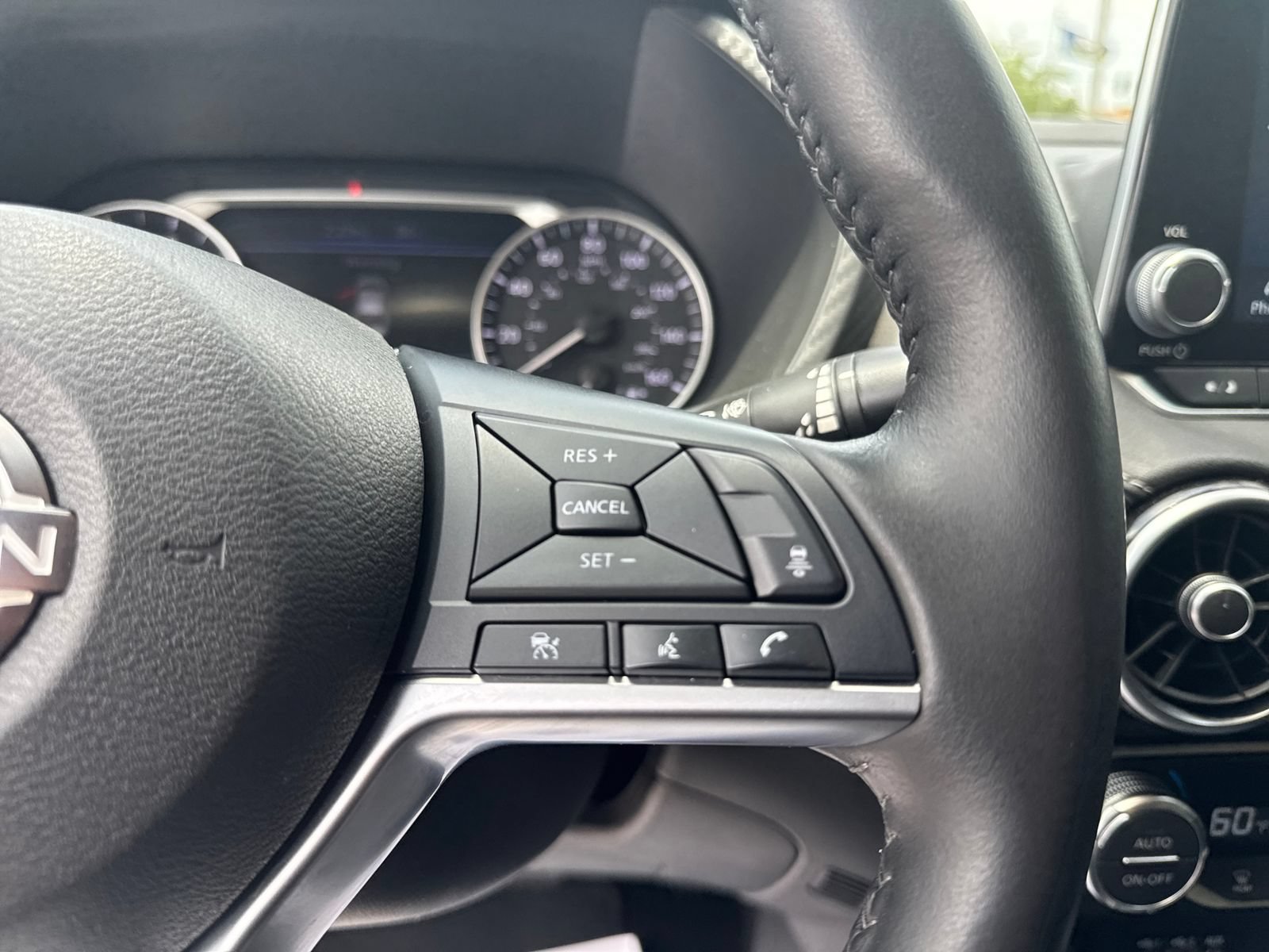 Certified 2024 Nissan Sentra SV w/ All-Weather Package FWD image 26