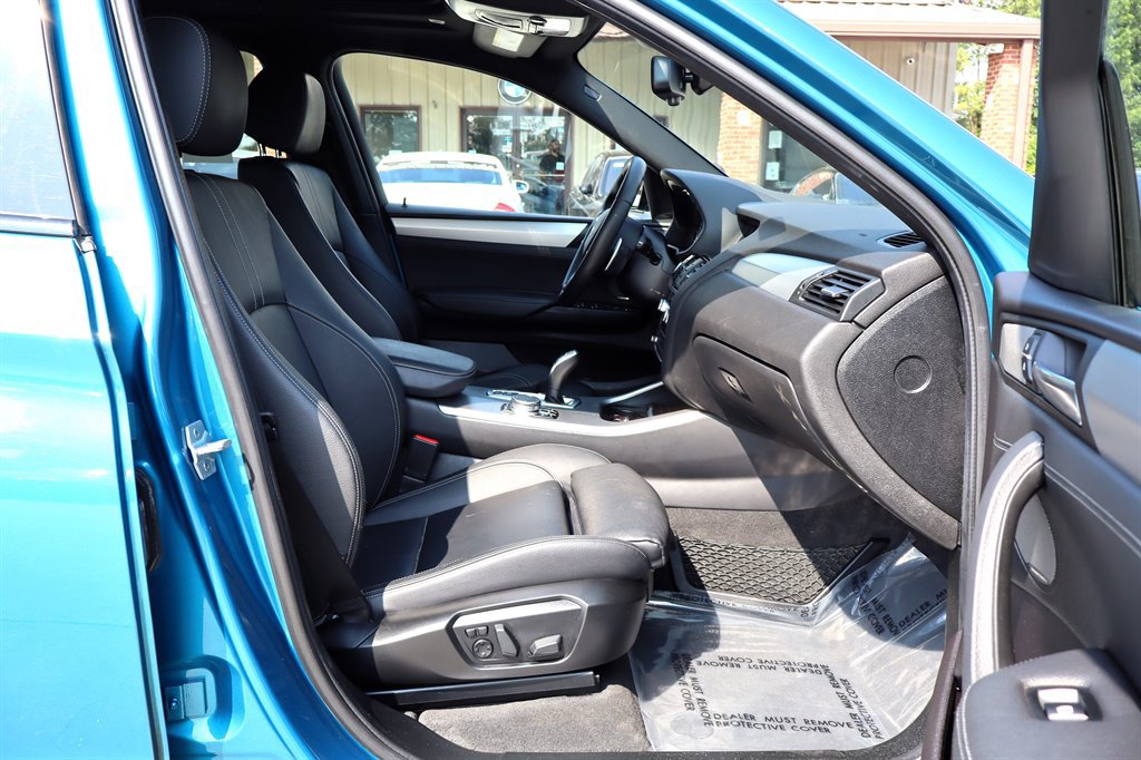 Used 2018 BMW X4 M40i AWD/4WD image 18