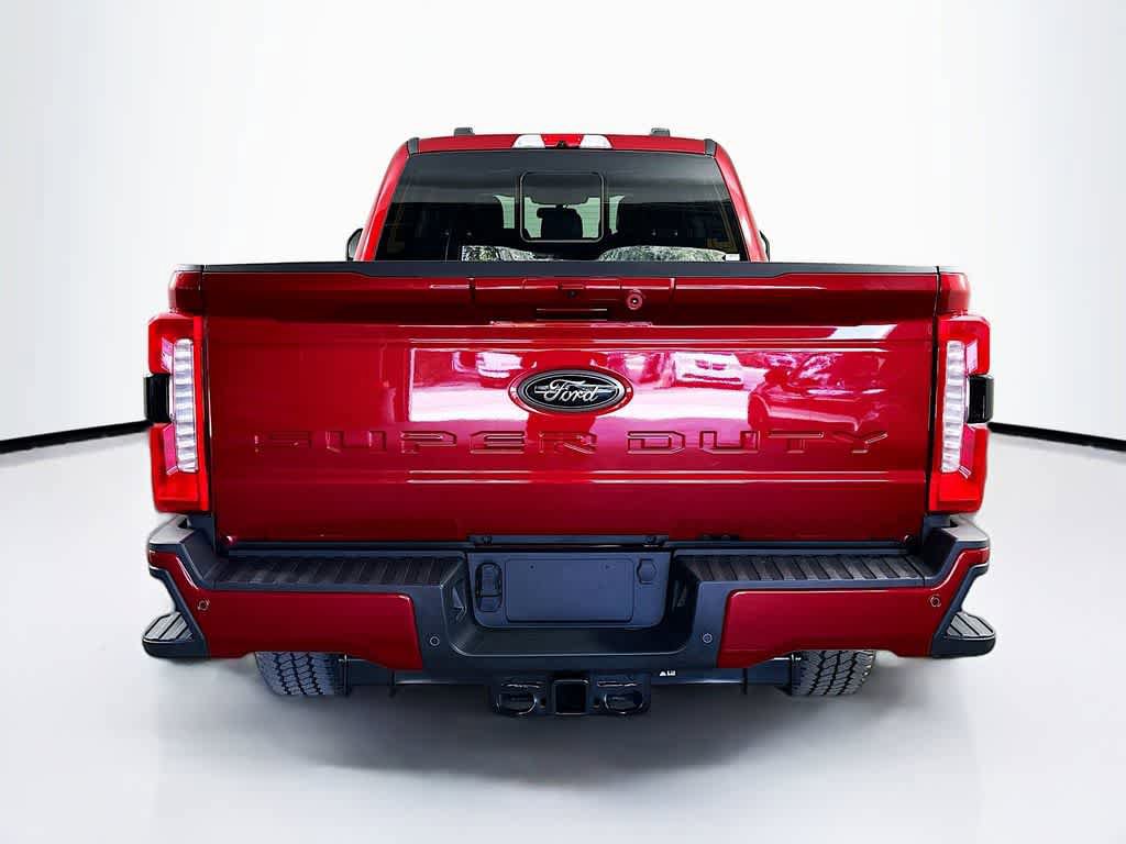 New 2026 Ford F250 Lariat w/ Black Appearance Package AWD/4WD image 5