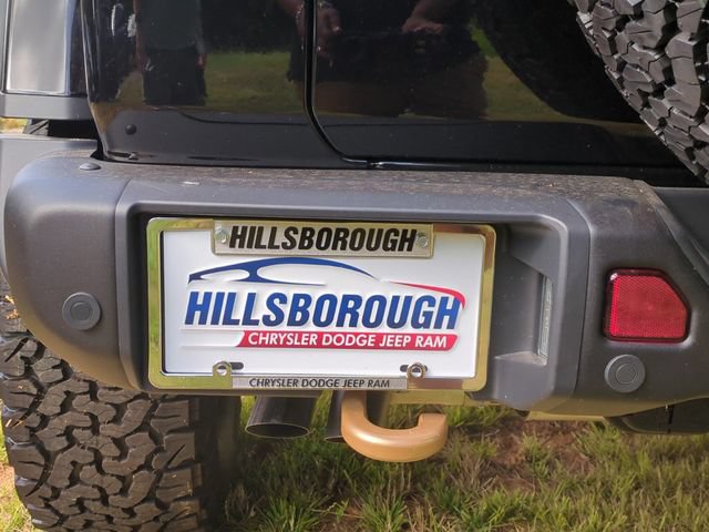 New 2024 Jeep Wrangler Unlimited Rubicon 392 AWD/4WD image 16
