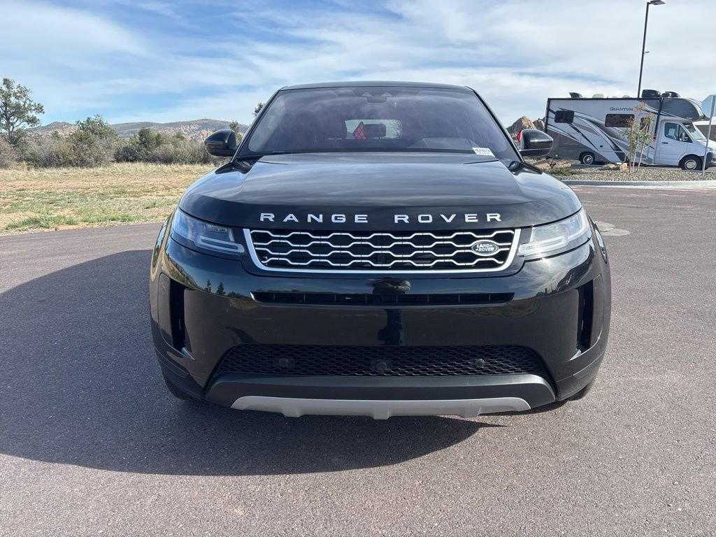 Used 2020 Land Rover Range Rover Evoque SE image 8