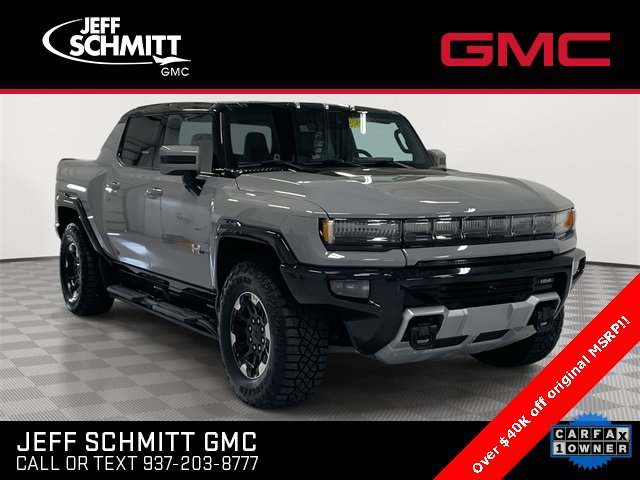 Used 2025 GMC Hummer EV 3X w/ Battery Pack, 24 Module Pack