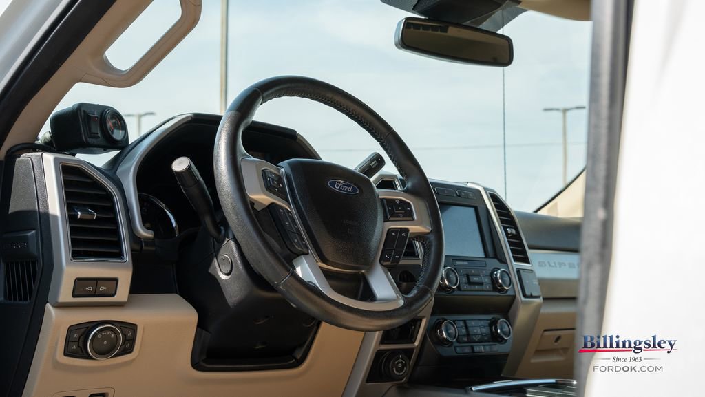 Certified 2021 Ford F450 Lariat w/ Lariat Ultimate Package image 10