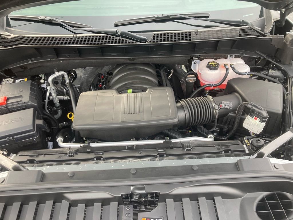 New 2026 Chevrolet Silverado 1500 LTZ w/ LTZ Premium Package image 49