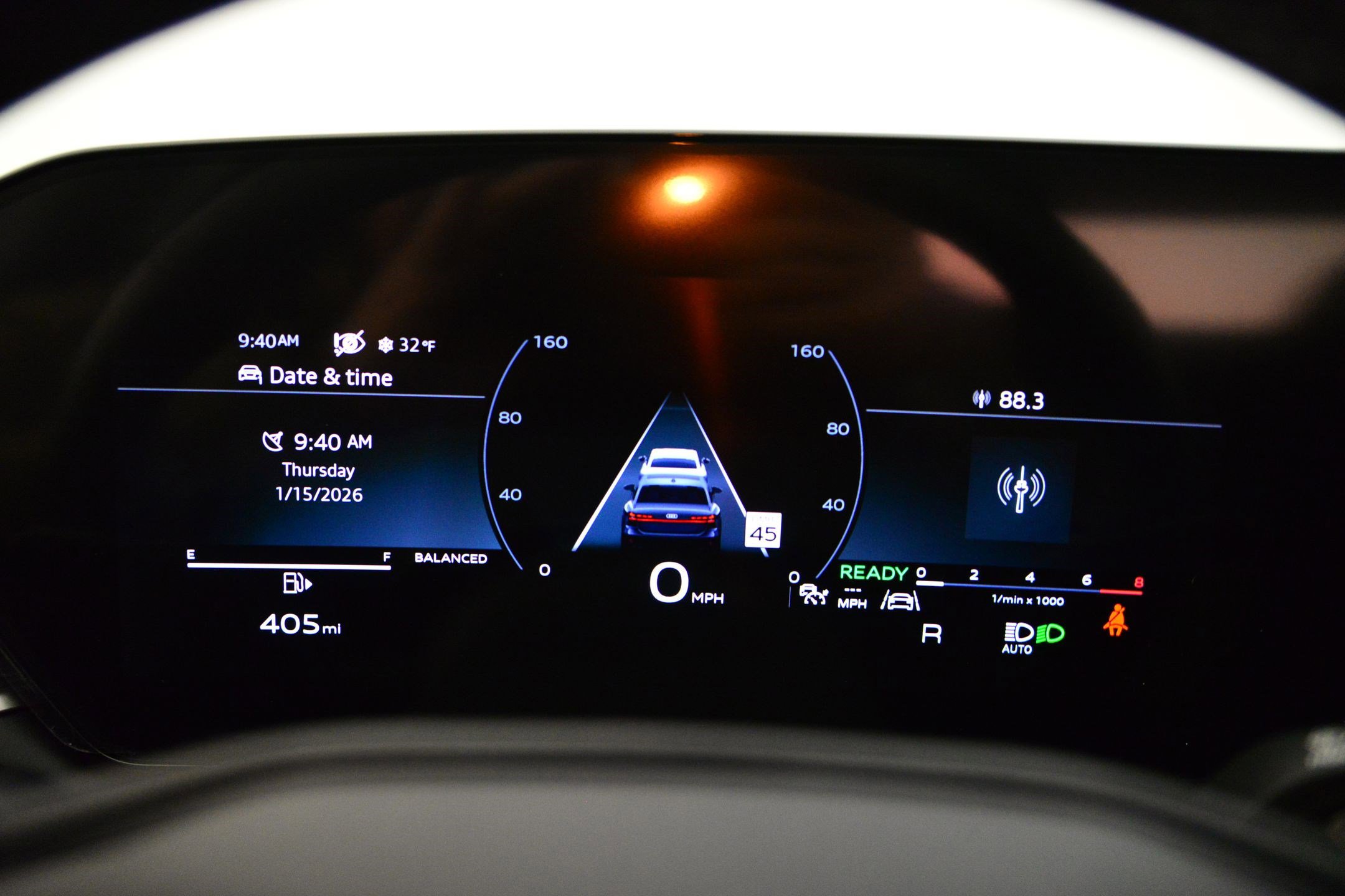 New 2026 Audi A6 Premium Plus image 14