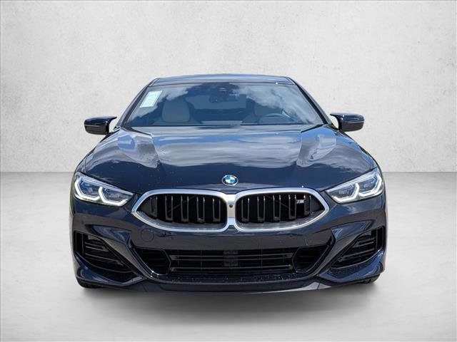 New 2026 BMW M850i xDrive w/ Driving Assistance Package AWD/4WD image 5