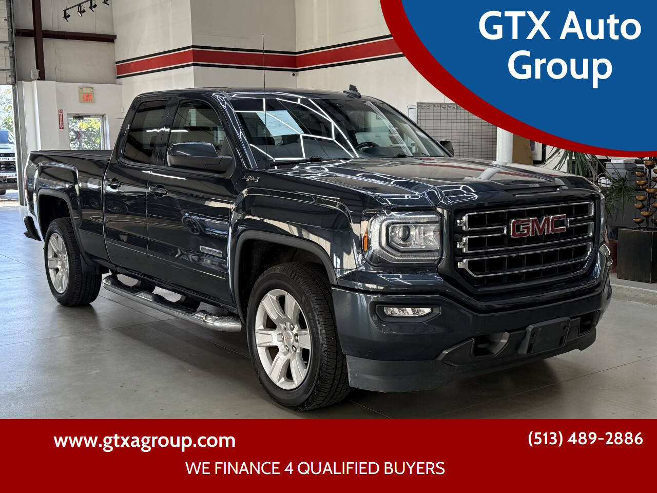 Used 2018 GMC Sierra 1500 SLE w/ SLE Value Package