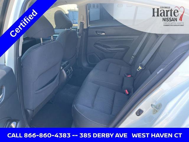 Certified 2020 Nissan Altima 2.5 SV image 24