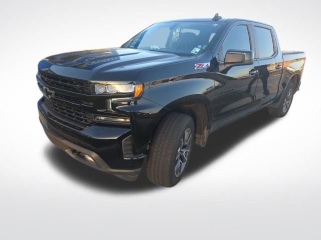 Used 2021 Chevrolet Silverado 1500 RST w/ Z71 Off-Road Package image 5