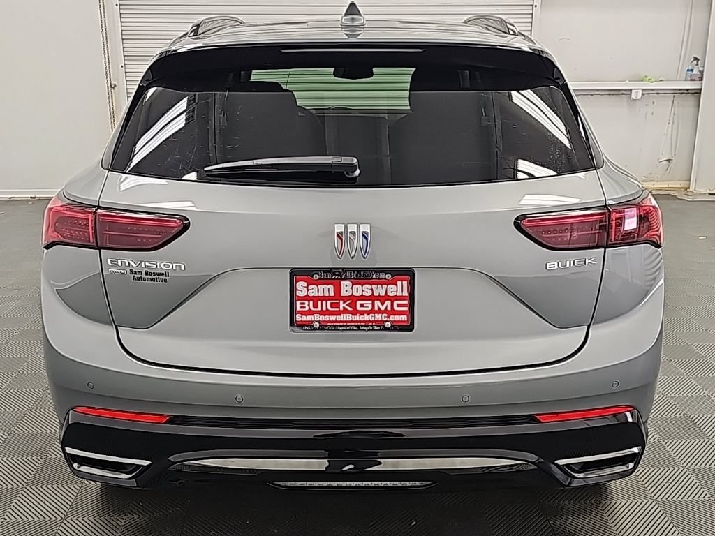 New 2026 Buick Envision Sport Touring AWD/4WD image 7