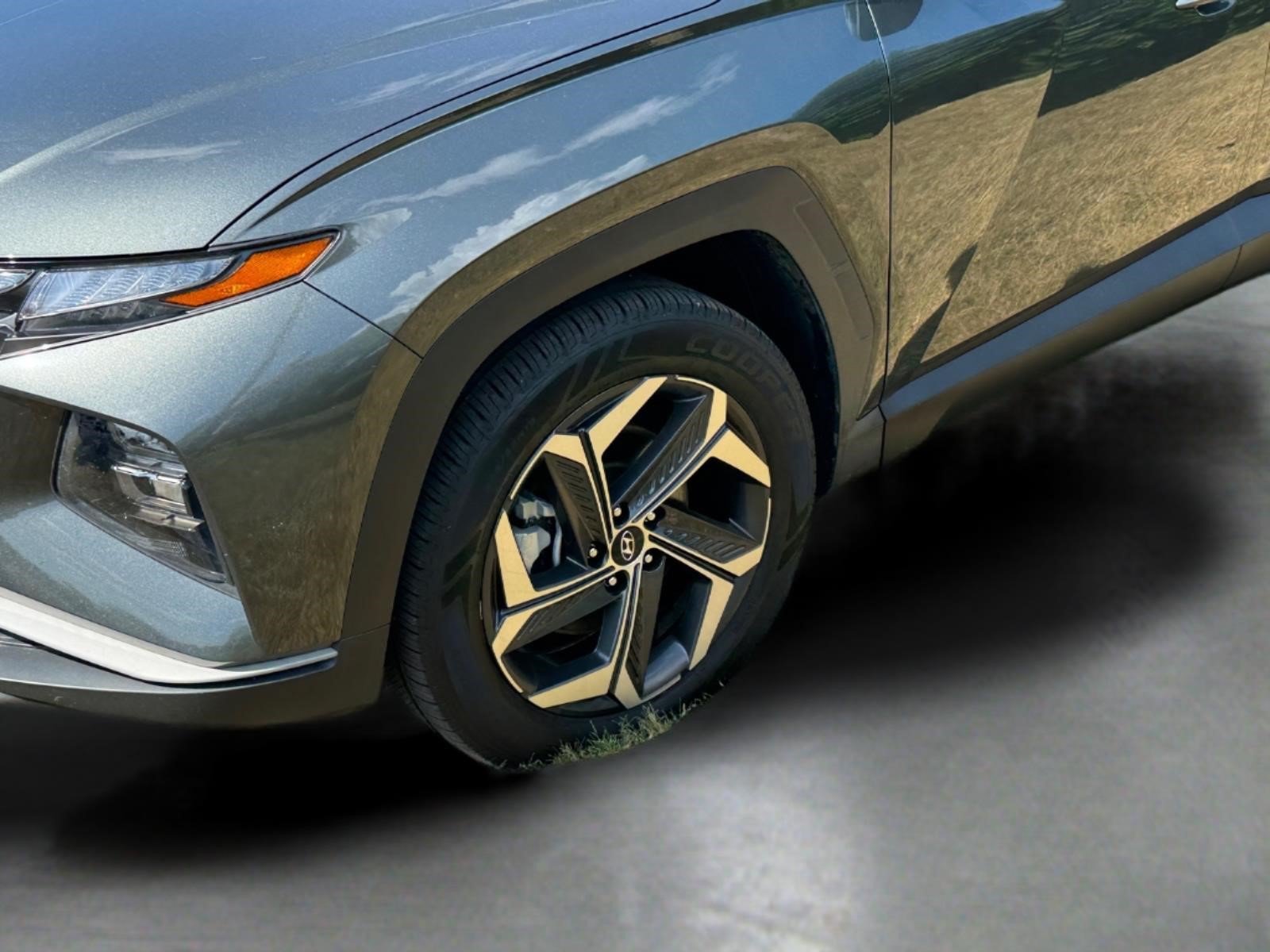 Used 2023 Hyundai Tucson SEL AWD/4WD image 4