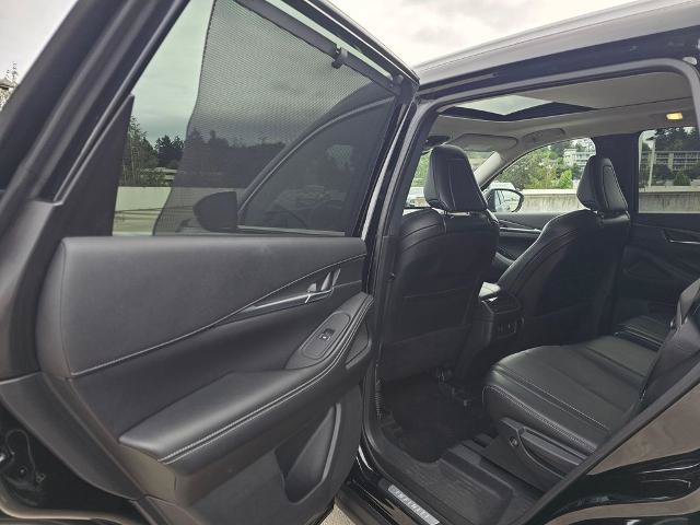 Certified 2023 INFINITI QX60 Luxe w/ Cargo Package AWD/4WD image 16