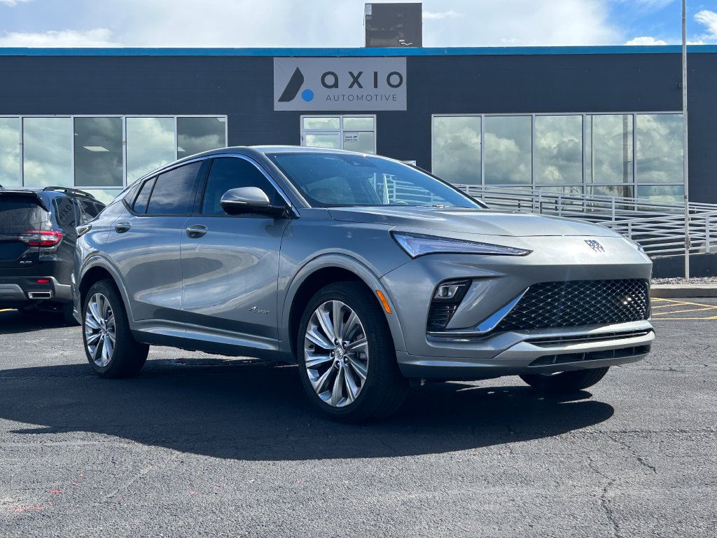 Used 2024 Buick Envista Avenir