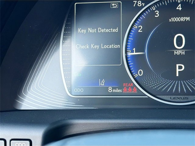 New 2025 Lexus ES 350 w/ Premium Package image 40