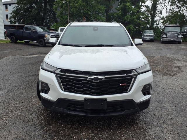 Certified 2024 Chevrolet Traverse RS AWD/4WD image 33