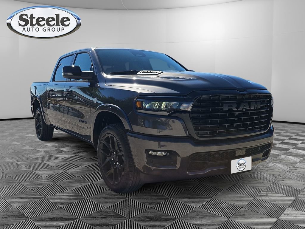 New 2026 RAM 1500 Laramie w/ Night Edition image 7