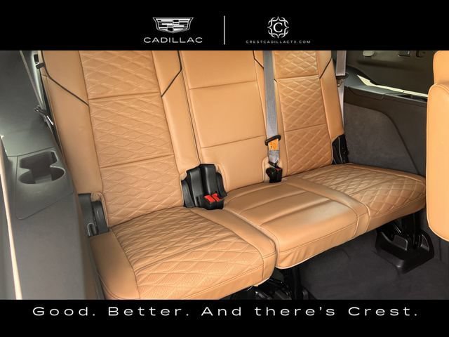 Certified 2024 Cadillac Escalade Premium Luxury w/ Performance Package AWD/4WD image 33