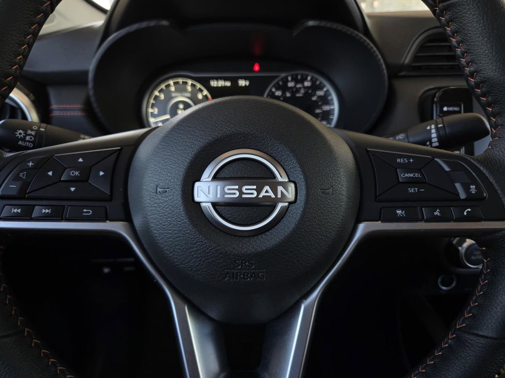 Certified 2025 Nissan Versa SR w/ Trunk Package image 23