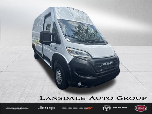 Used 2024 RAM ProMaster 3500 w/ Delivery Van Package