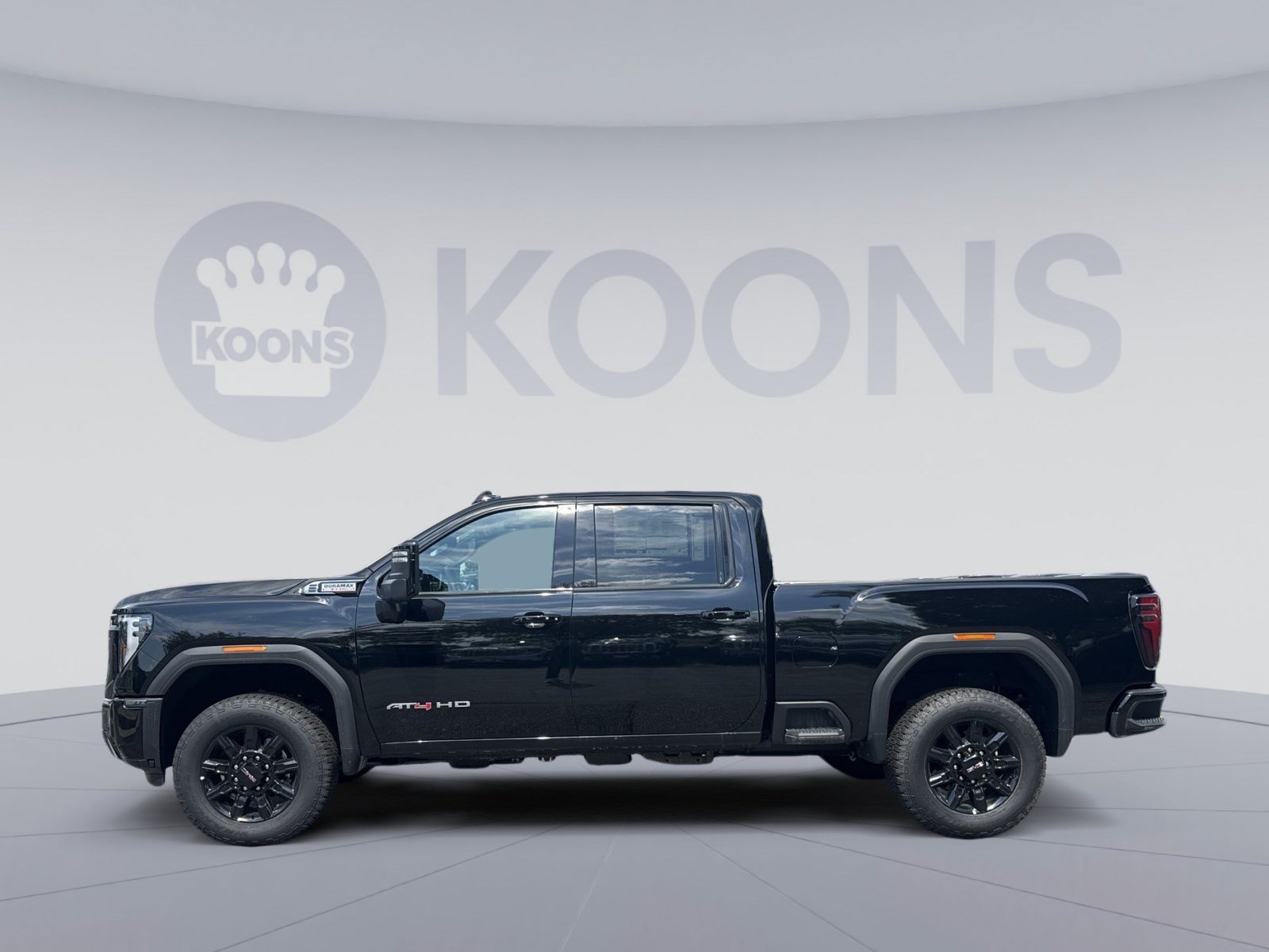 New 2026 GMC Sierra 2500 AT4 w/ Max Trailering Package AWD/4WD image 2