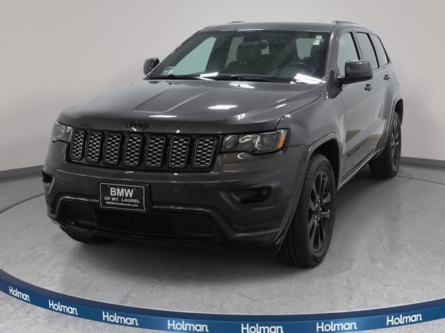 Used 2018 Jeep Grand Cherokee Altitude AWD/4WD image 1