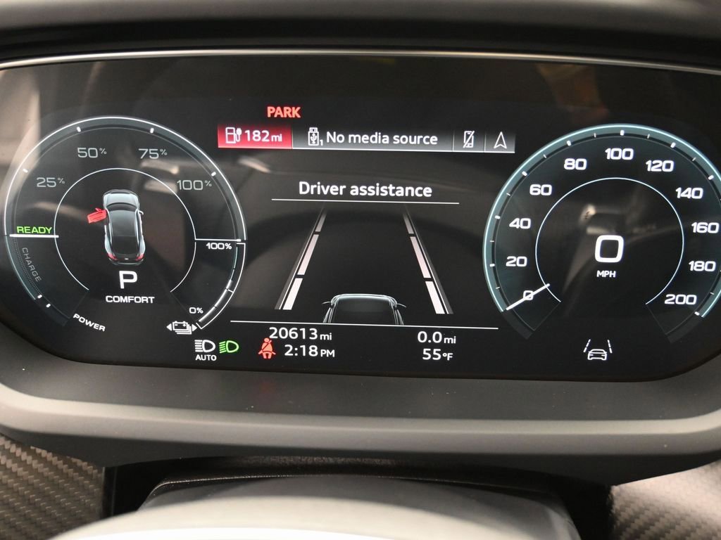 Used 2023 Audi RS e-tron GT w/ Carbon Performance Package image 19