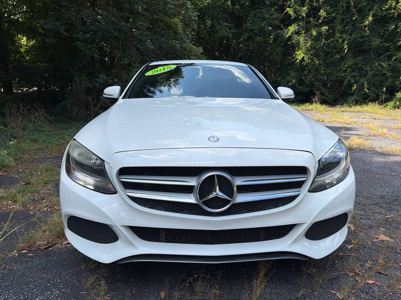 Used 2015 Mercedes-Benz C 300 Sedan image 11