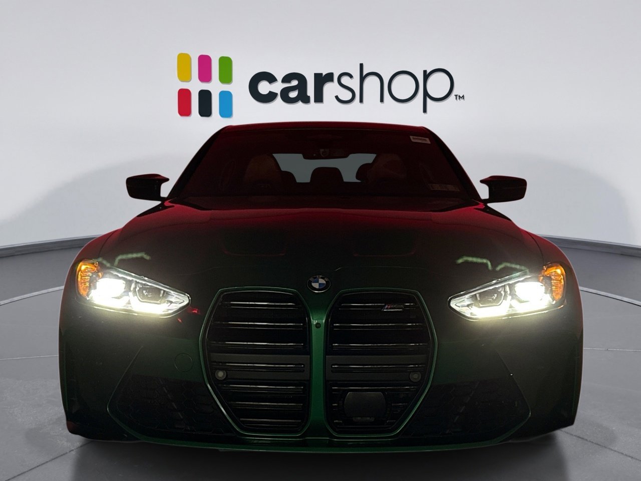 Used 2022 BMW M3 Competition w/ Executive Package image 28