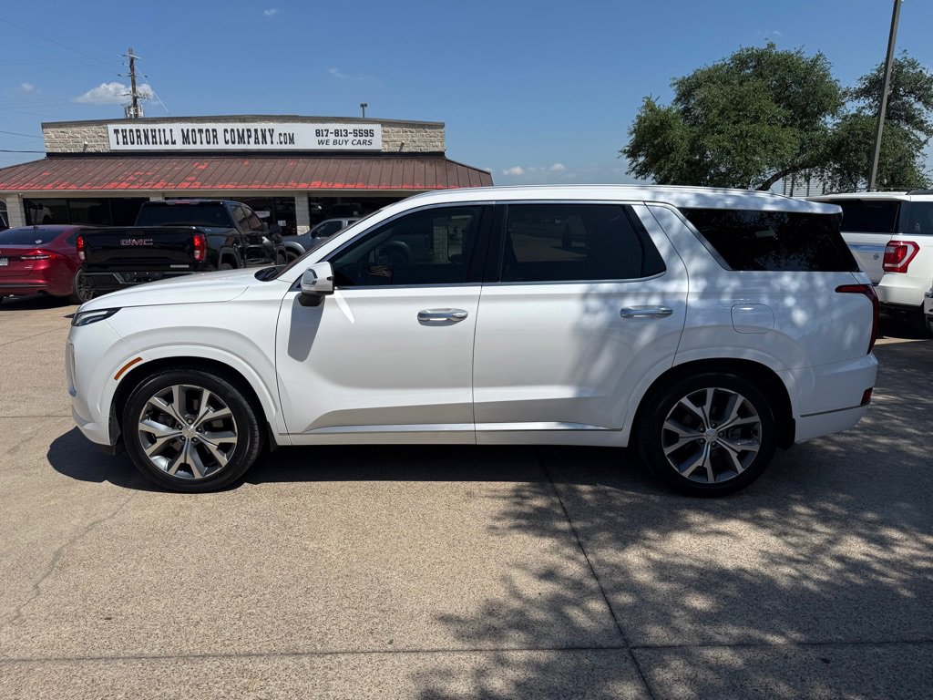 Used 2021 Hyundai Palisade Limited FWD image 4