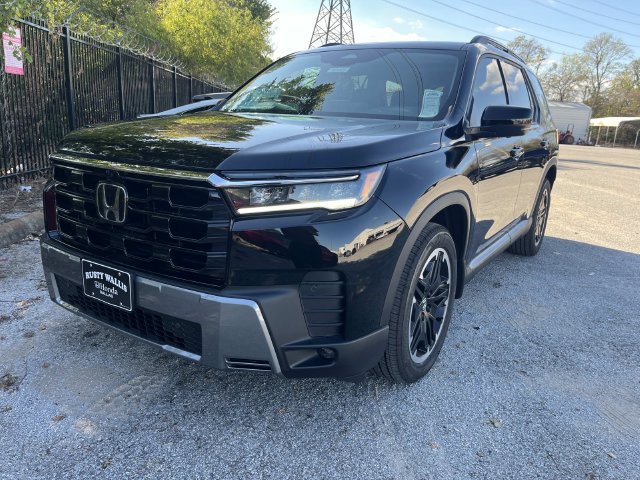 New 2026 Honda Pilot Touring image 9