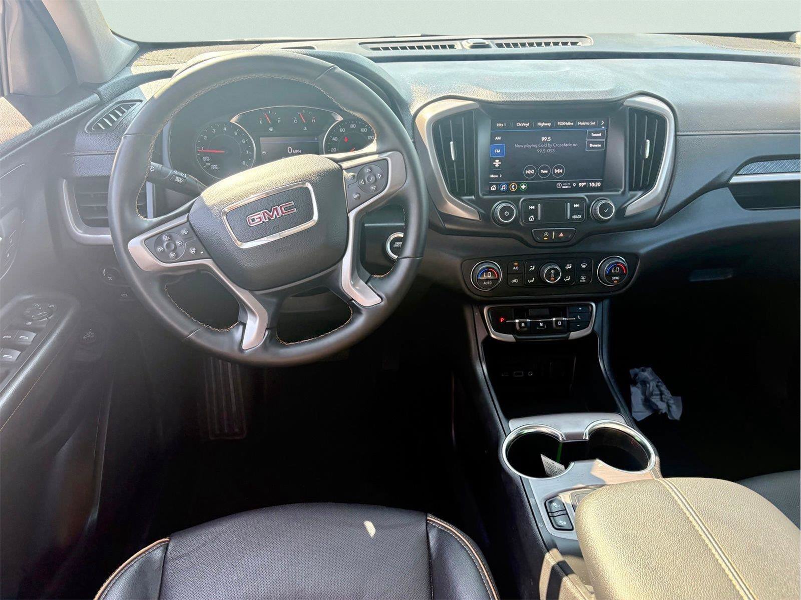 Used 2023 GMC Terrain AT4 AWD/4WD image 11