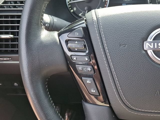 Used 2023 Nissan Armada Platinum w/ Captain's Chairs Package AWD/4WD image 25