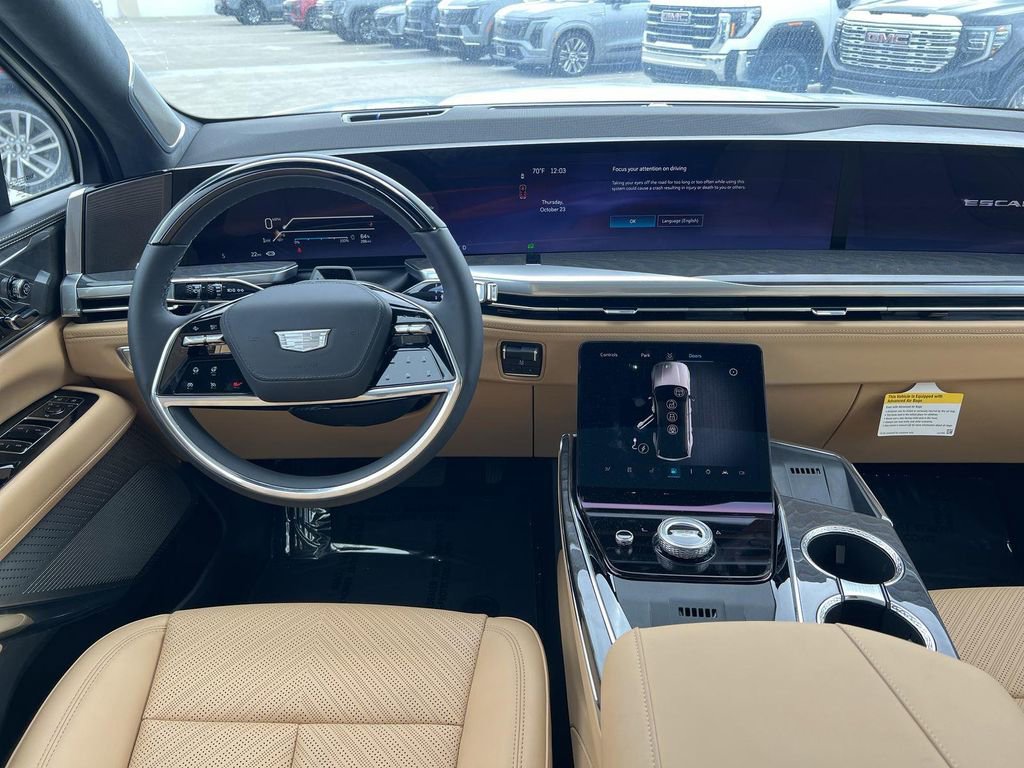 New 2025 Cadillac Escalade IQ Luxury 2 image 11