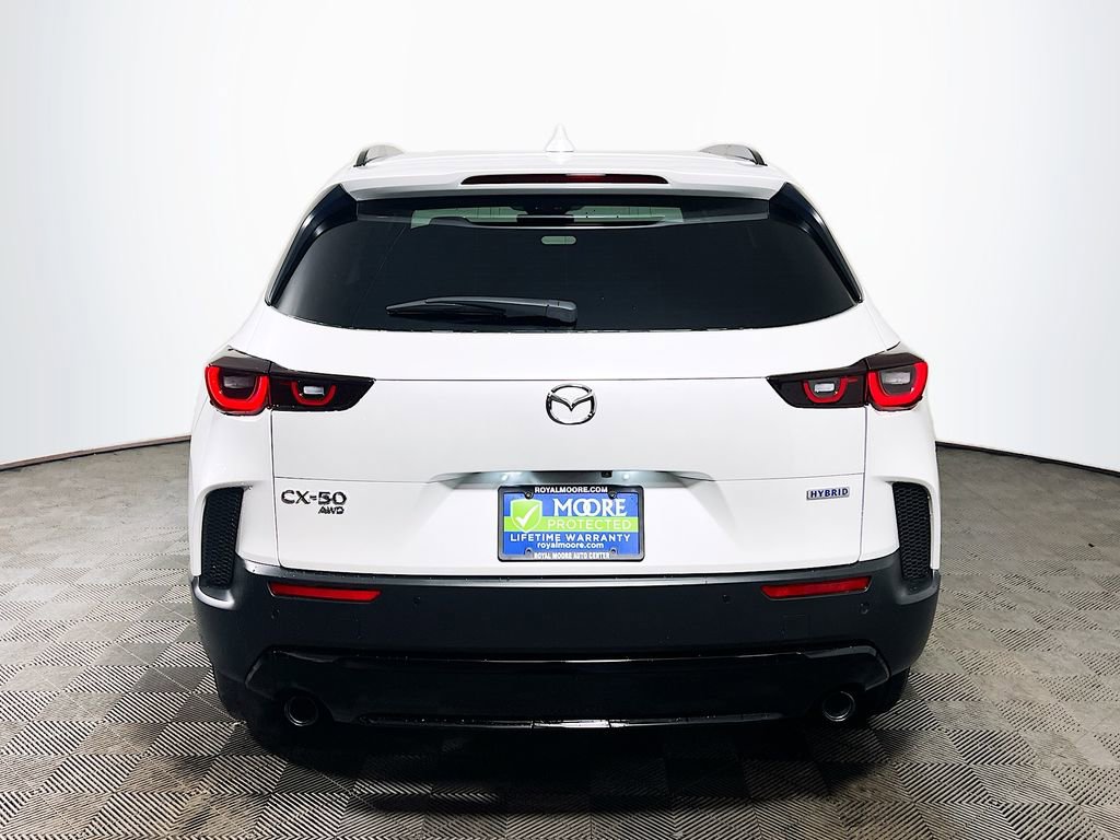 New 2026 MAZDA CX-50 AWD 2.5 Hybrid w/ Weather Package image 6