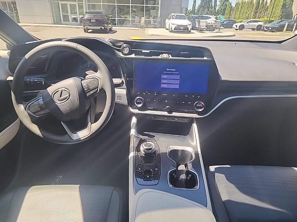 Certified 2023 Lexus RZ 450e Premium w/ Technology Package AWD/4WD image 22