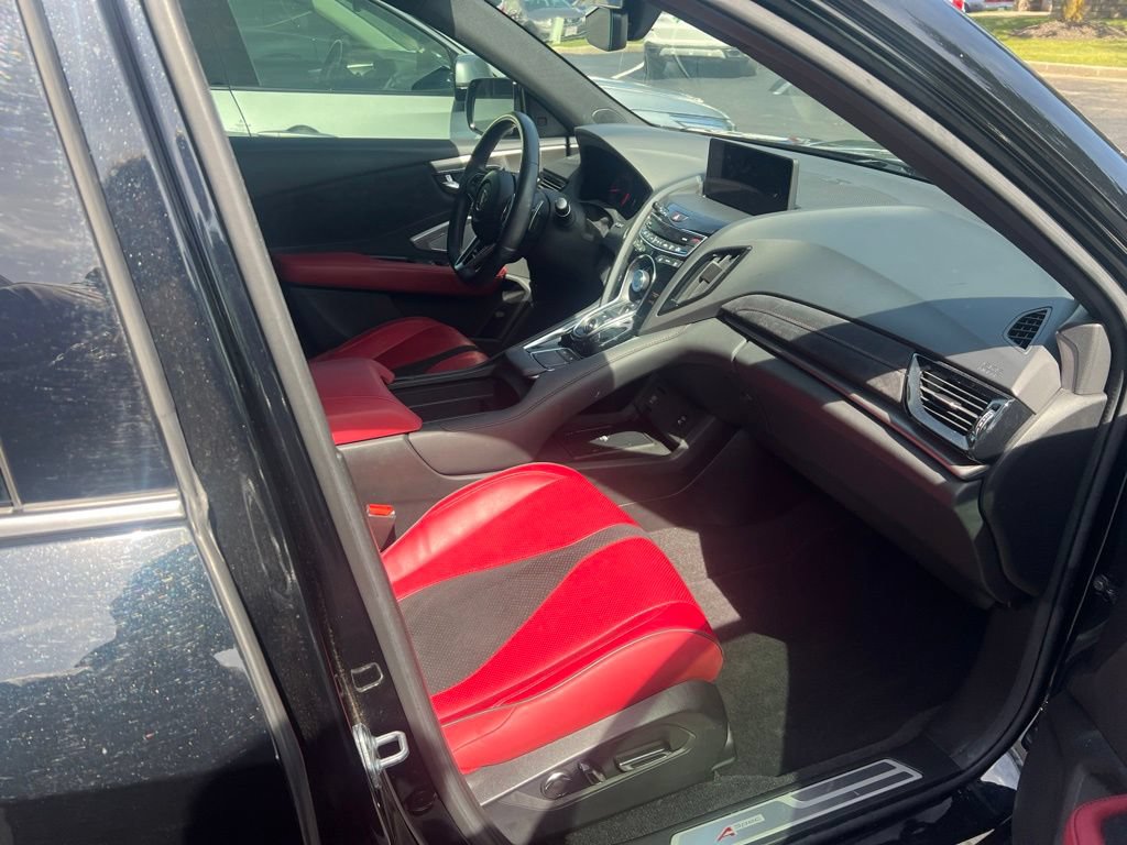 Used 2024 Acura RDX w/ Advance Package AWD/4WD image 10