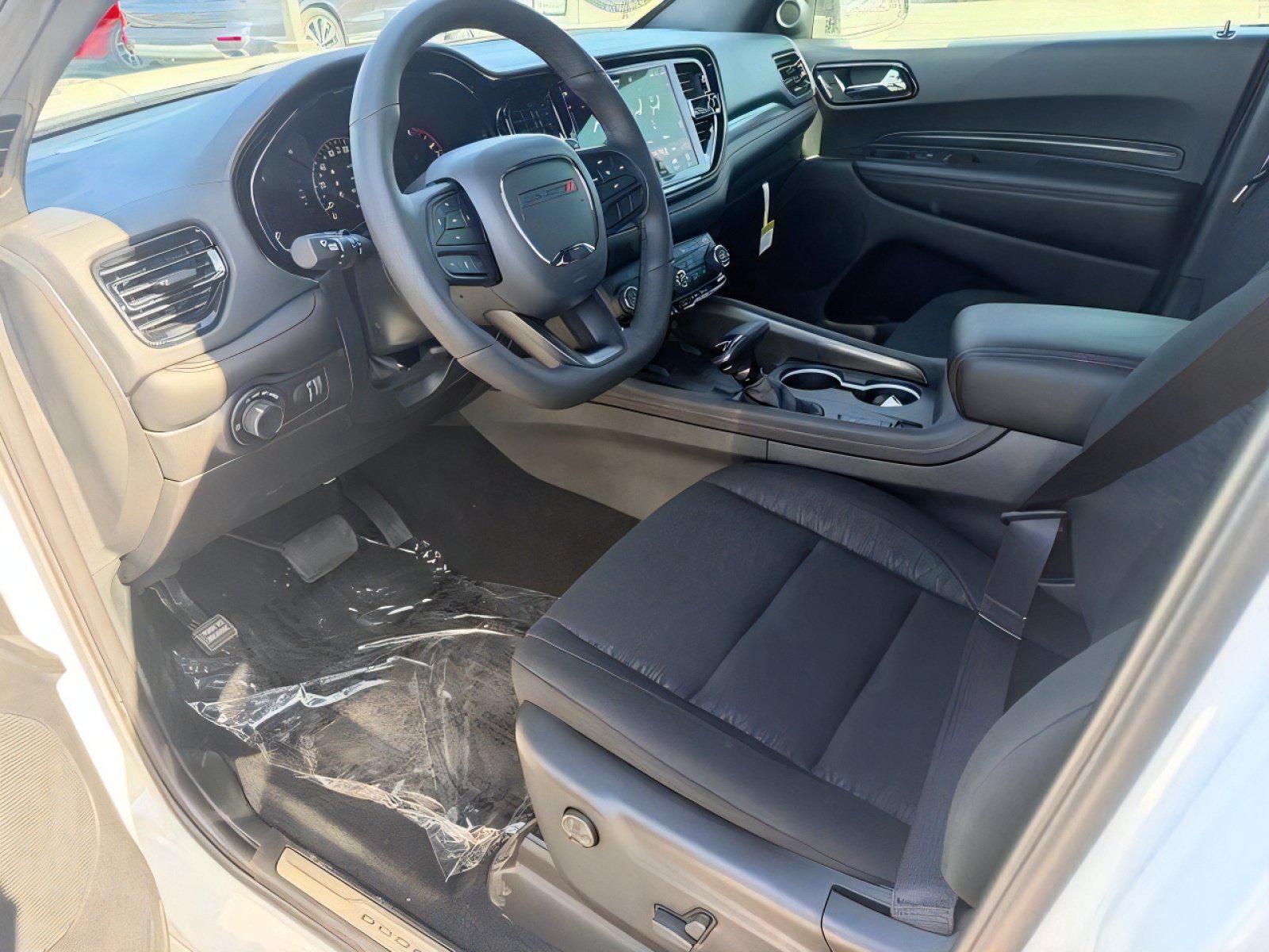 New 2026 Dodge Durango GT w/ Blacktop Package AWD/4WD image 14
