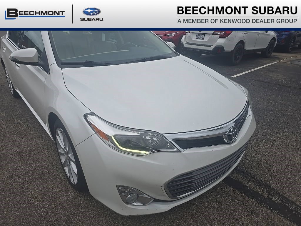 Used 2013 Toyota Avalon Limited FWD image 1